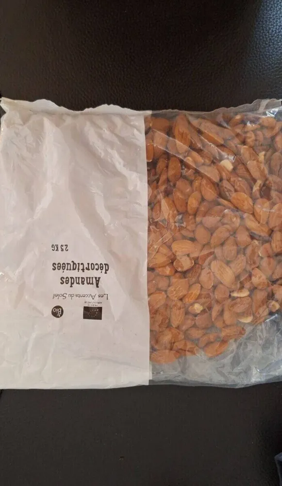 Amandes