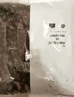 Cranberries