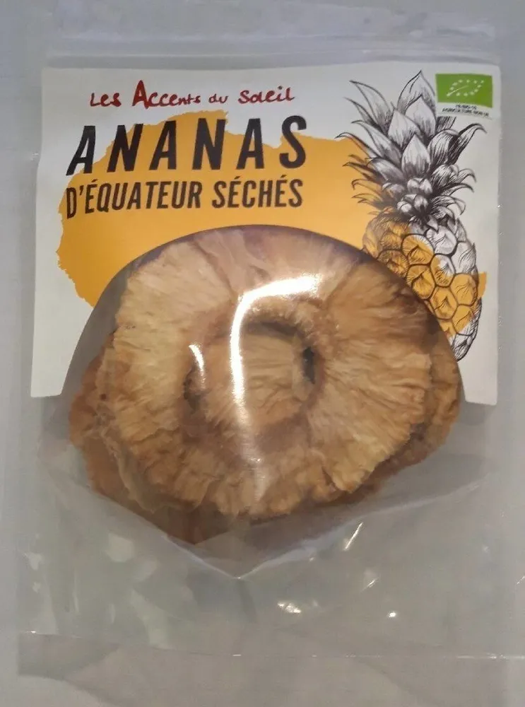 Ananas séchés