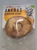 Ananas séchés