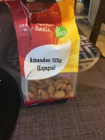 Amandes Espagne