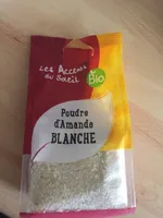 Bio Poudre d’amandes blanche