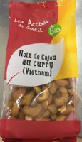 noix de cajou au curry