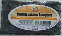 Bananes séchées