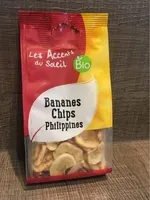 Bananes chips