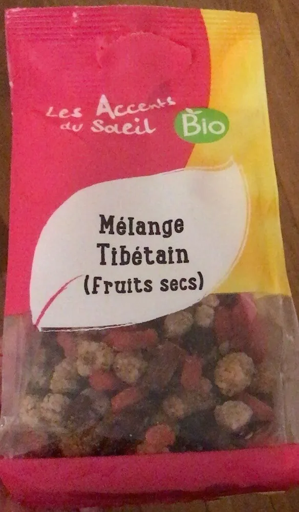 Mélange Tibétain