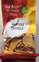 Mangues séchées