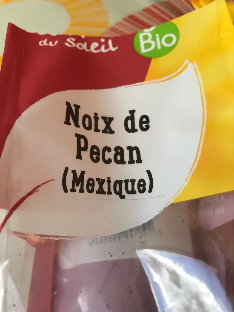 Noix de pécan