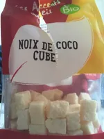 Noix de Coco Cube