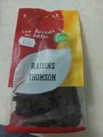 raisins Thompson