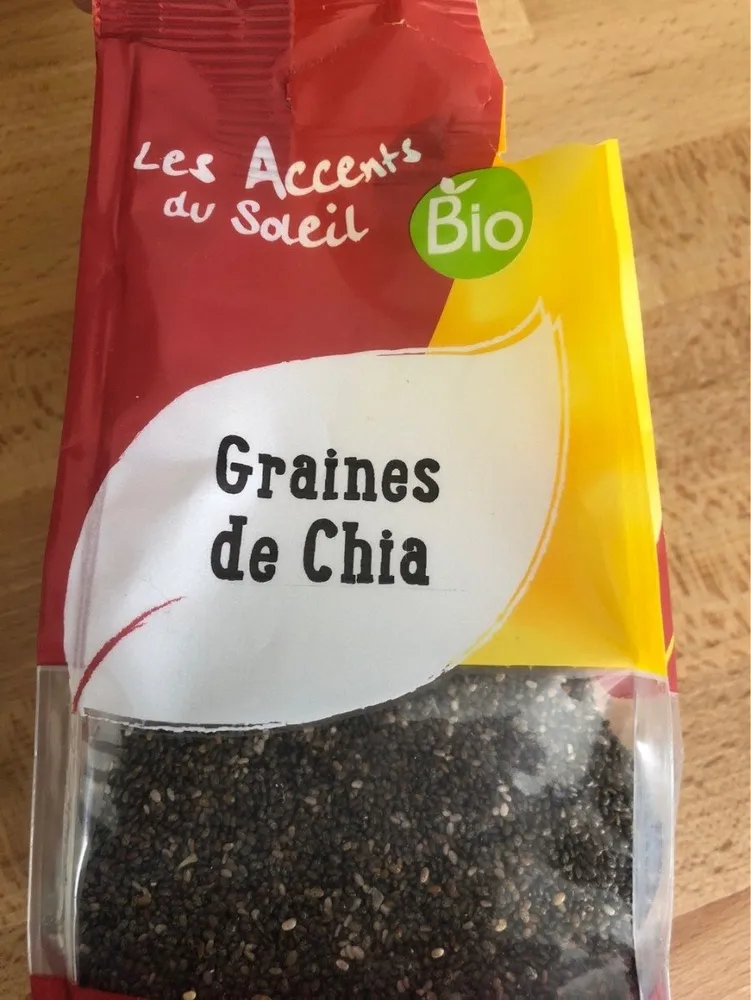 Graines de Chia