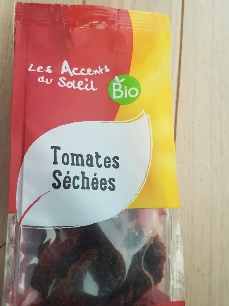 Tomates Sechees Turquie