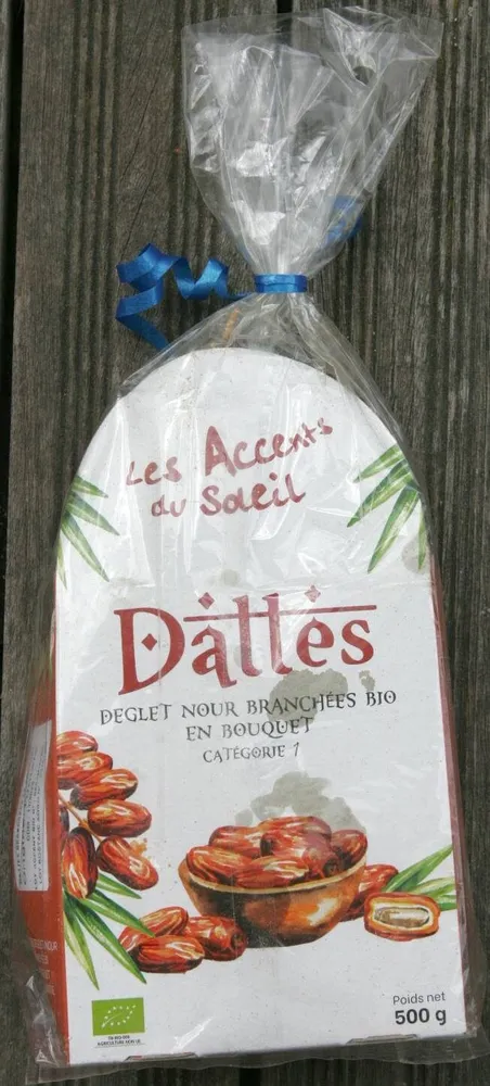 Dattes