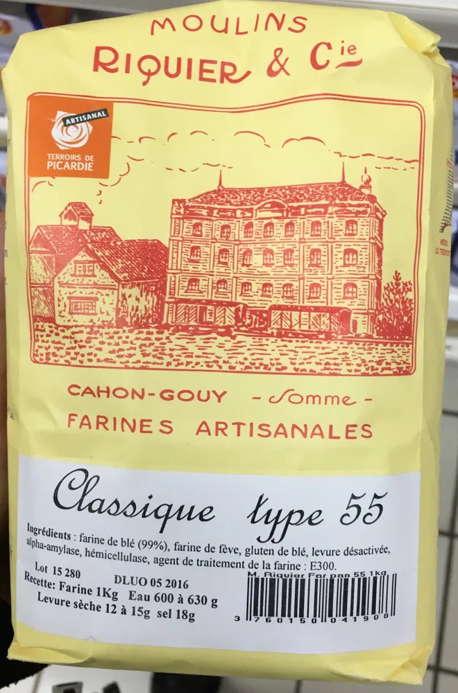 Classique type 55