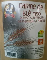 Farine de blé T150