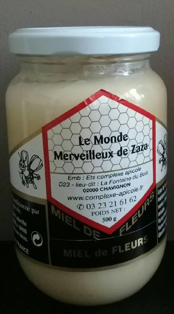 Miel de Fleurs