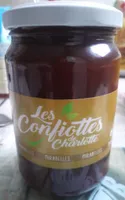 Les confiottes de Charlotte