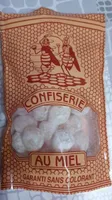 Confiserie au miel