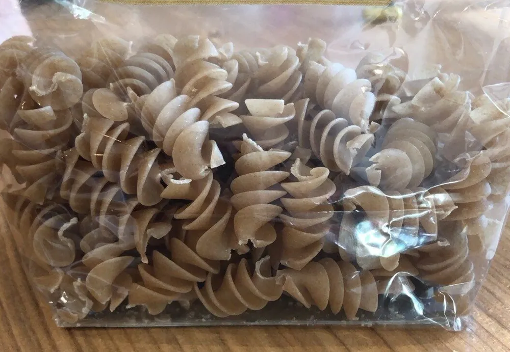 Les pâtes d héléne