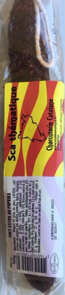Charcuterie Catalane