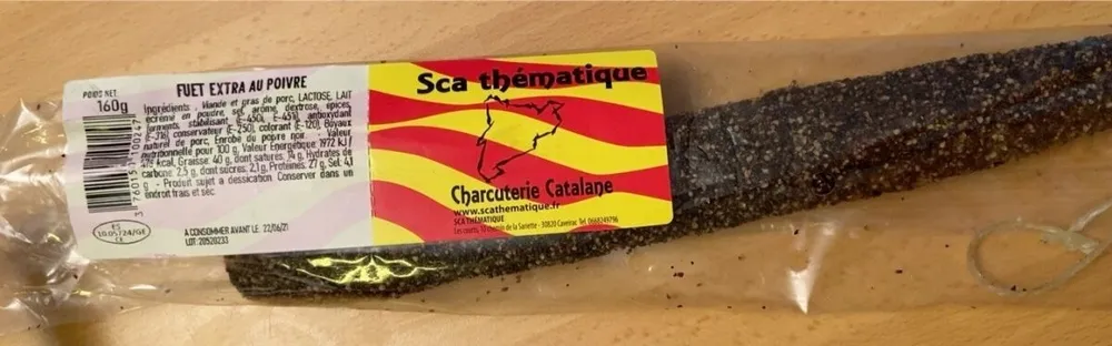 Saucisson