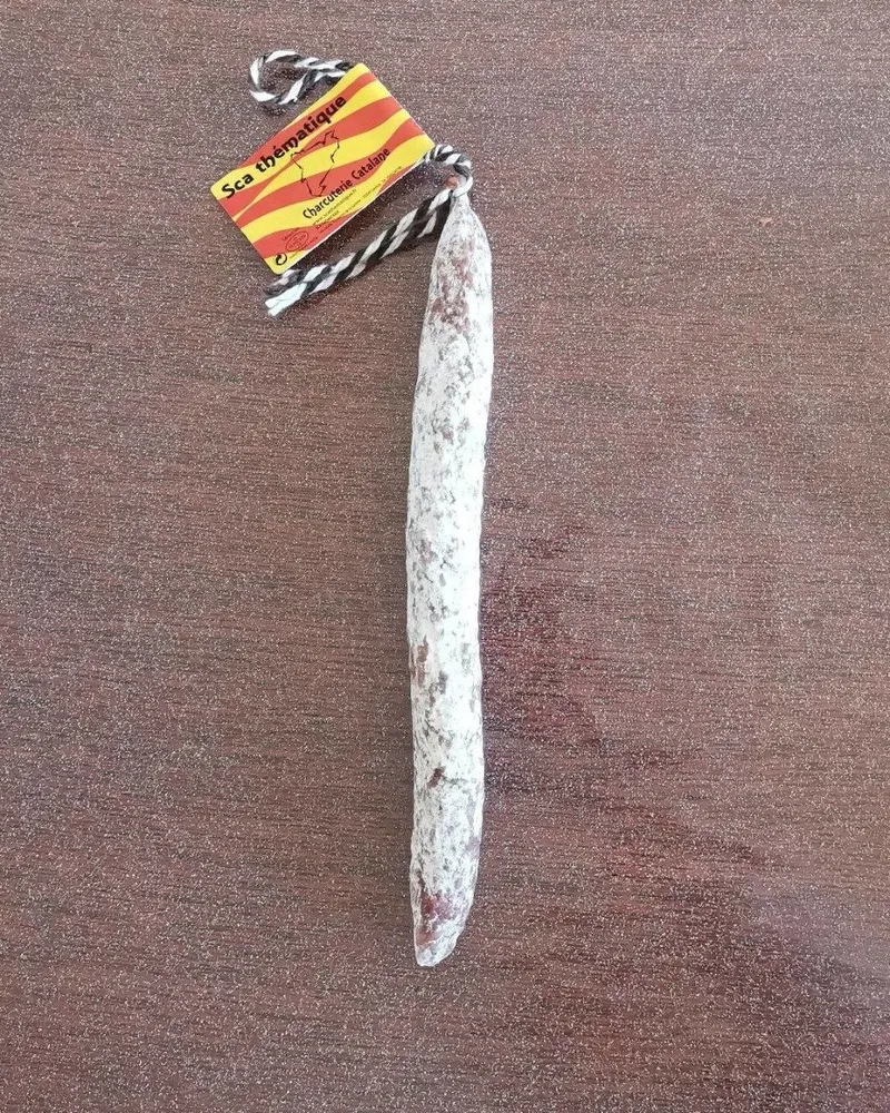 Fuet goût truffe