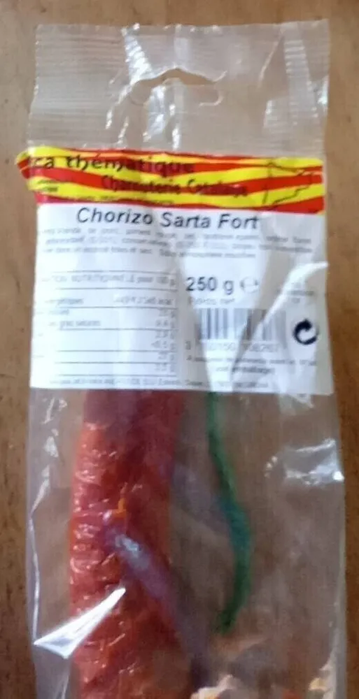 Charcuterie catalane