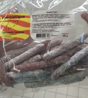 Fuet catalan