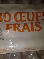 Oeufs frais
