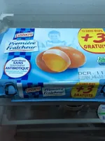 Premiere fraicheur oeufs