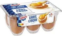 6 Gros Coque Tout Frais! (et tout Français) LUSTU