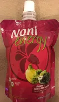 Banane noni & cassis