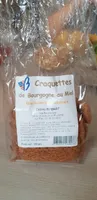 Craquettes de Bourgogne au miel