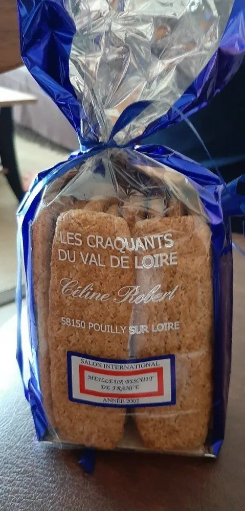 Craquant du val de loire