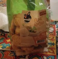 Croq'apéro chevre