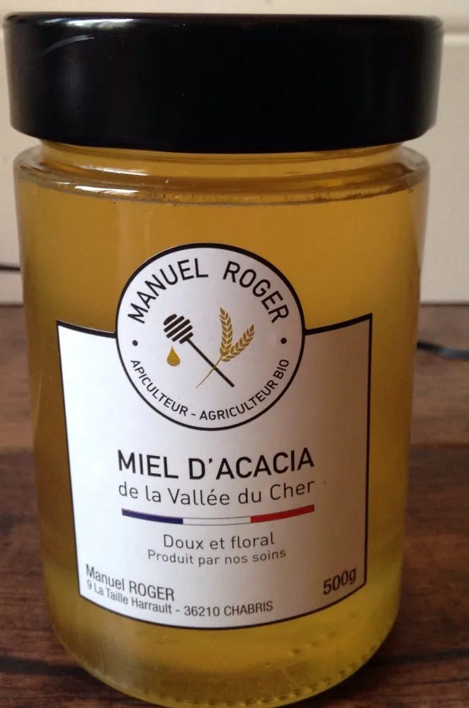 Miel d'acacia