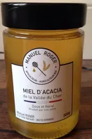 Miel d'acacia