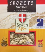 Crozets nature a l'ancienne