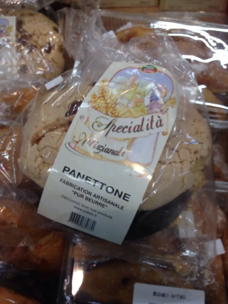 Panettone