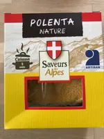 Polenta nature