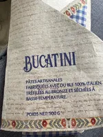 Bucatini