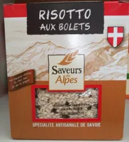Risotto aux bolets