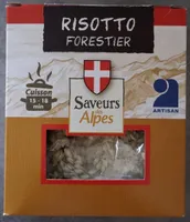 Risotto Forestier