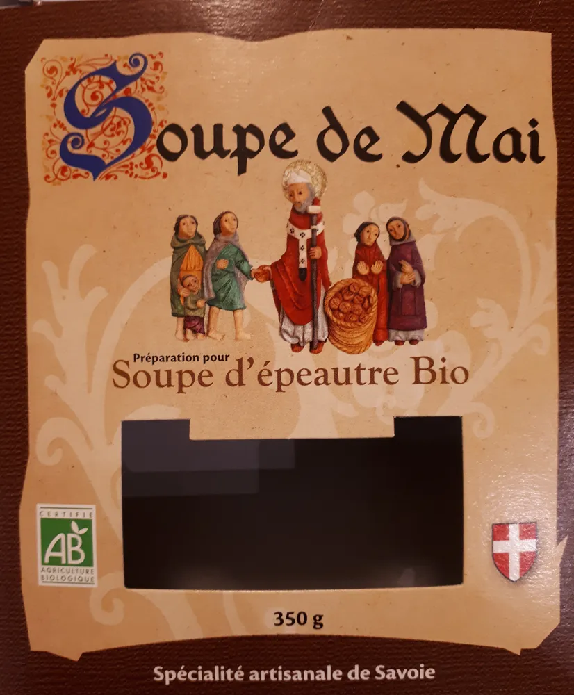 Soupe de mai