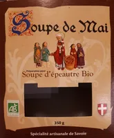 Soupe de mai