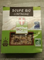 Soupe bio contadine