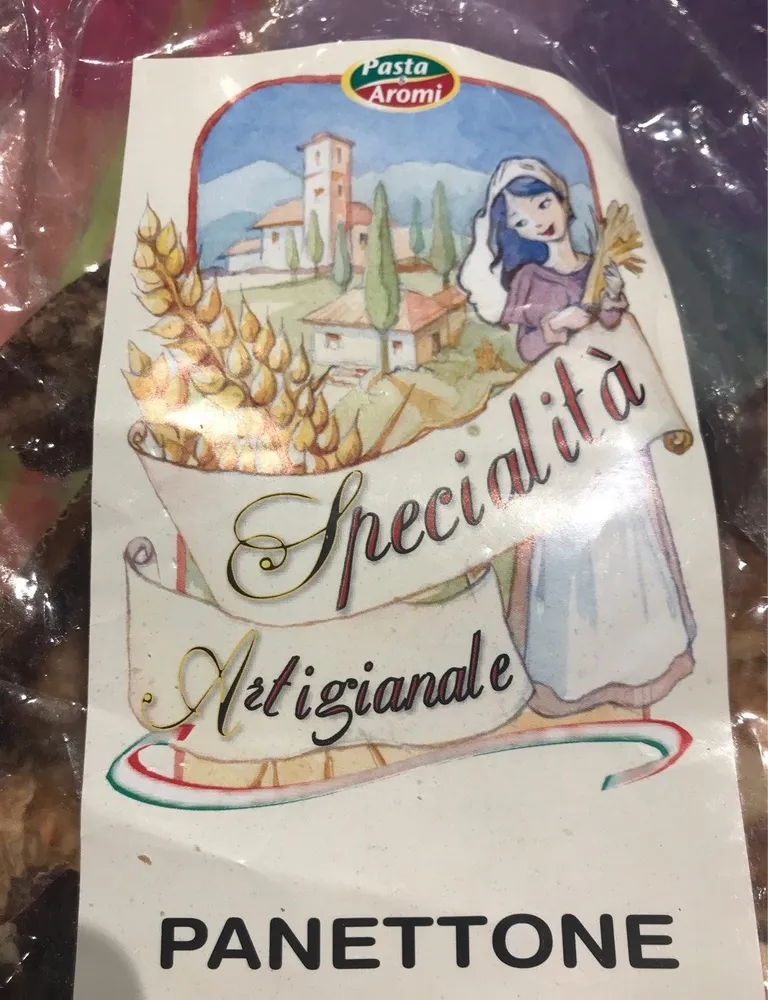 Panettone