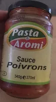 Sauce poivron