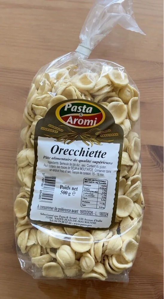Orecchiette