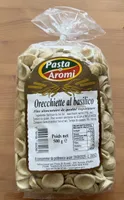 Orecchiette al basilico